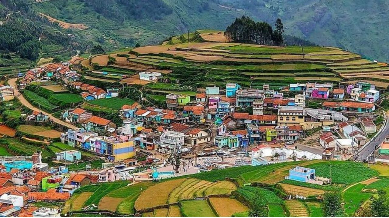 आम्ही ज्या गावाबद्दल बोलत आहोत ते गाव मेघालयात वसले असून त्याचे नाव कोंगथोंग असे आहे. हे गाव मेघालयची राजधानी शिलाँगपासून ६० किमी अंतरावर आहे
