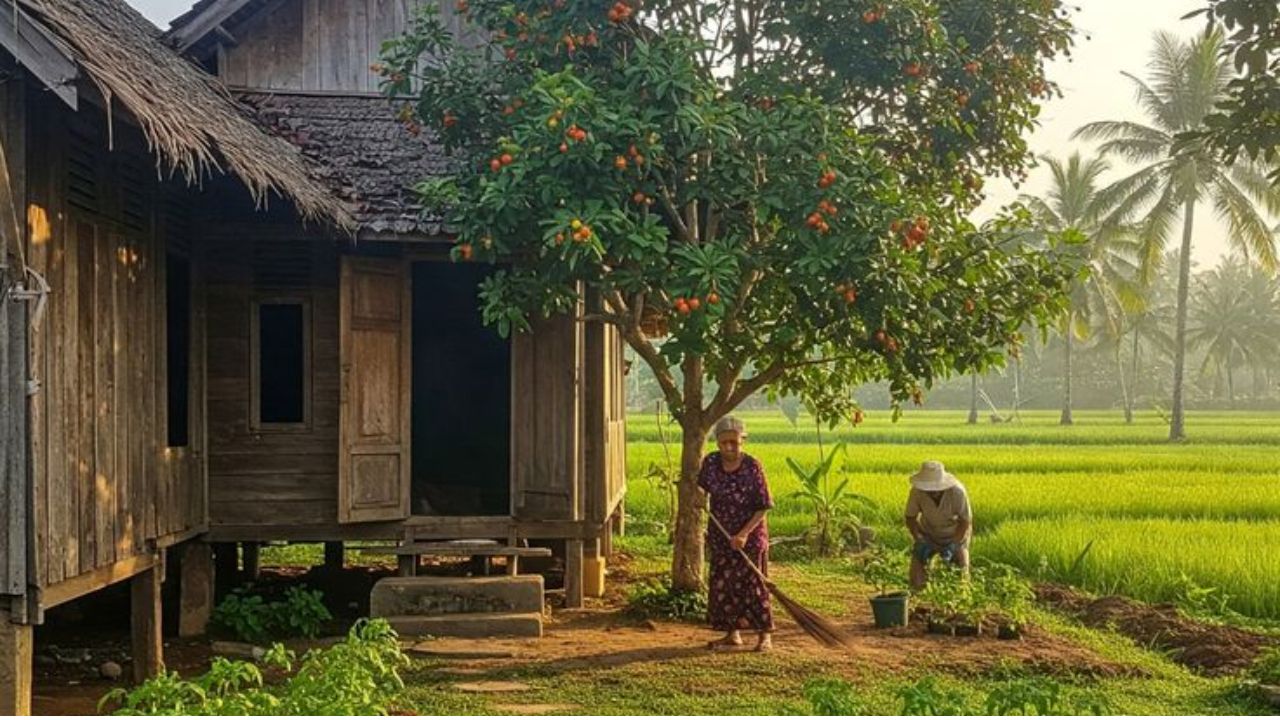 गाण्याचेही यात दोन प्रकार आहेत, एक म्हणजे लांब गाणे आणि दुसरे म्हणजे एक छोटे गाणे. लहान गाणे घरात वापरण्यासाठी आहे तर मोठे गाणे हे बाहेर वापरण्यासाठी आहे 

