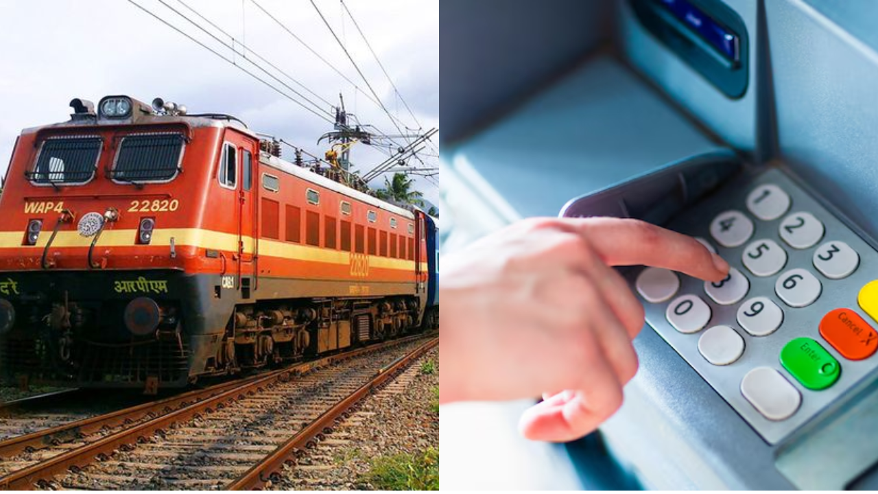 रेल्वेने १ मे पासून वेटिंग लिस्टमध्ये असलेले प्रवासी स्लीपर किंवा AC कोचमध्ये प्रवास करू शकणार नाहीत. तर अशा प्रवाशांना जनरल कोचमधून प्रवास करावा लागेल. तसेच आता ररेल्वे तिकीट कॅन्सल केल्यास फक्त दोन दिवसांतच प्रवाशांना रिफंड दिला जाईल. ATM मधून जास्त पैसे काढल्यास शुल्क २३ रुपये आकारले जातील, आधी हा रेट २१ रुपये होता
