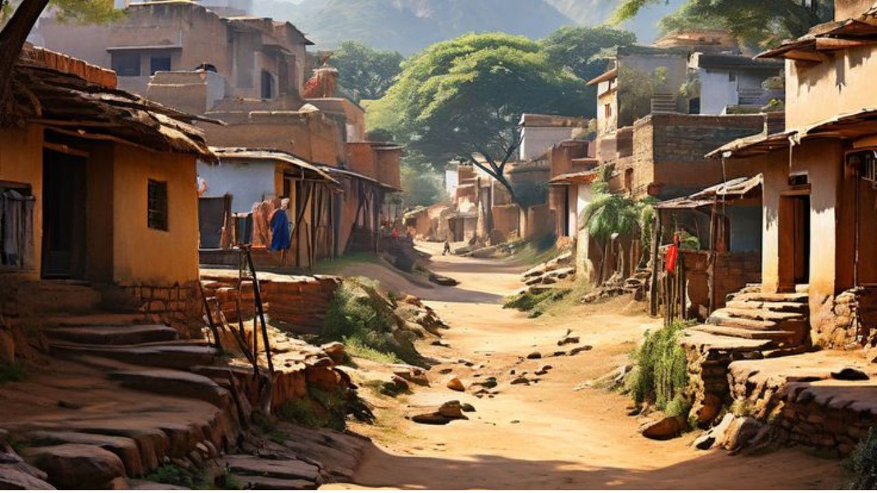 महाराष्ट्रातील एकमेव असे गाव ज्याचे नाव घ्यायलाच फुटेल घाम; याचे नाव घ्यायचे म्हणजे लाजच बाजूला सारायची