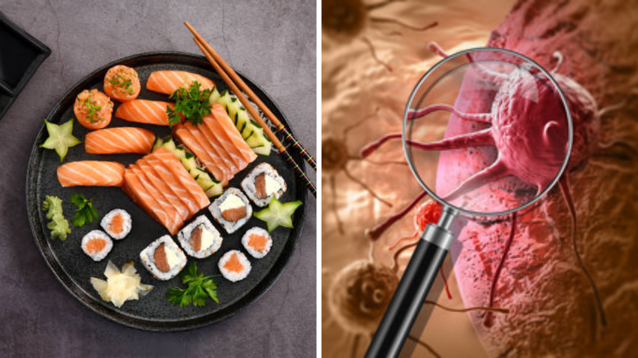 कॅन्सरला मात देणारे Japanese Diet, अभ्यासात दावा; कॅन्सरची वाढ रोखण्यास मदत