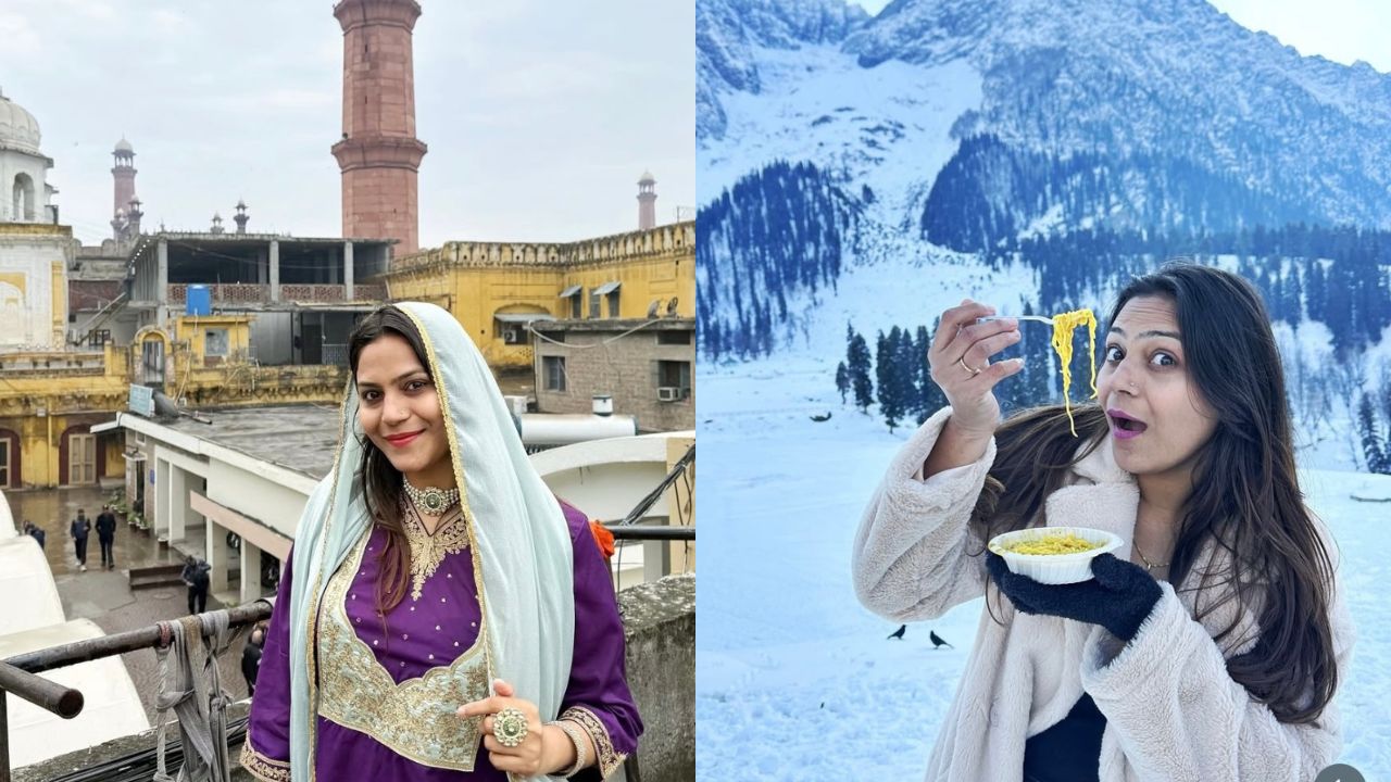 Jyoti Malhotra: हेरगिरीच्या आरोपाखाली अटक करण्यात आलेली ज्योती मल्होत्रा ​​YouTube वरून किती कमाई करायची? वाचून बसेल धक्का