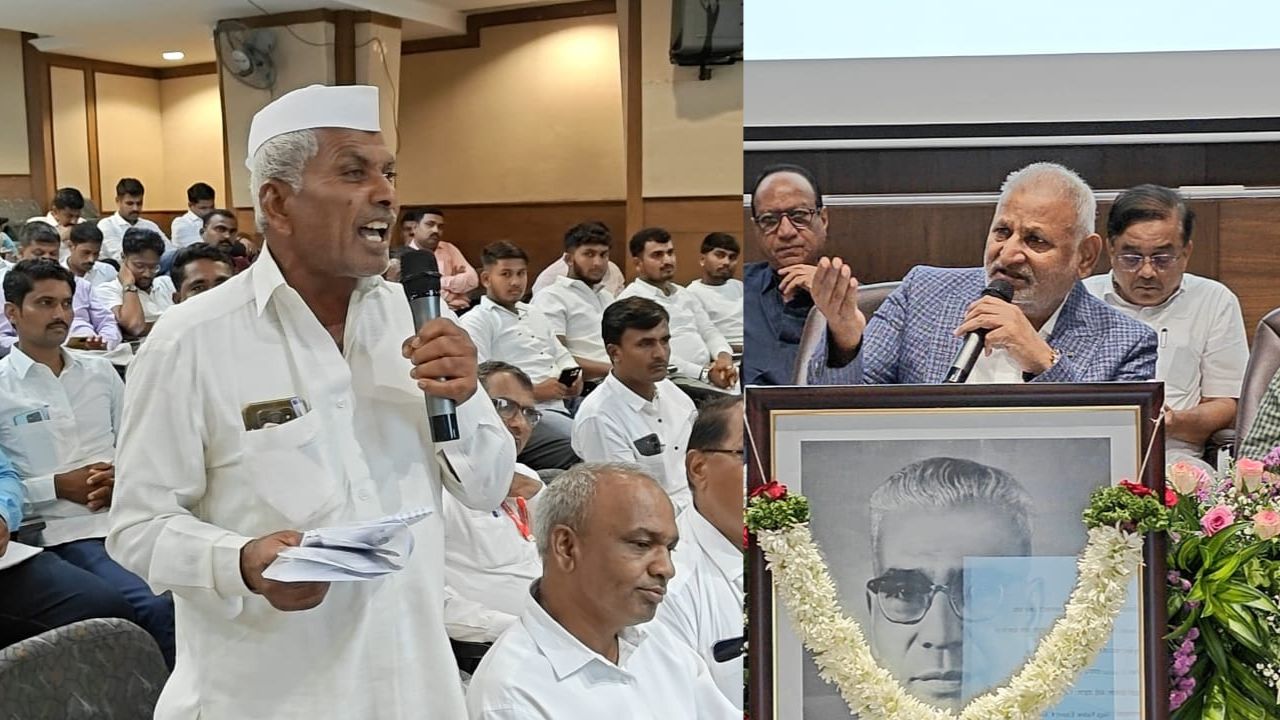 Agricultural News: शेतीमध्ये भांडवली गुंतवणुकीसाठी दरवर्षी पाच हजार कोटी रुपये देणार:  माणिकराव कोकाटेंची घोषणा