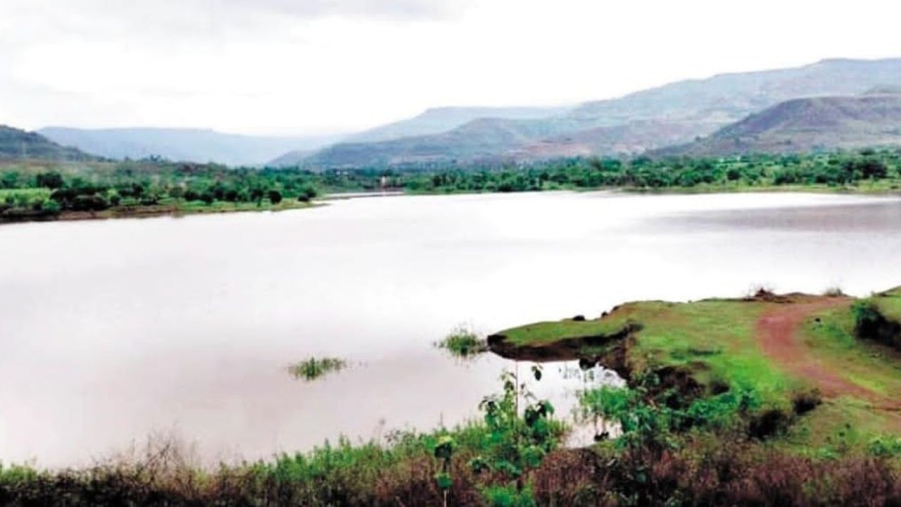 पाटणसाठी आनंदाची बातमी; मान्सूनपूर्व पावसानेच साखरी-चिटेघर प्रकल्प पूर्ण क्षमतेने भरला 