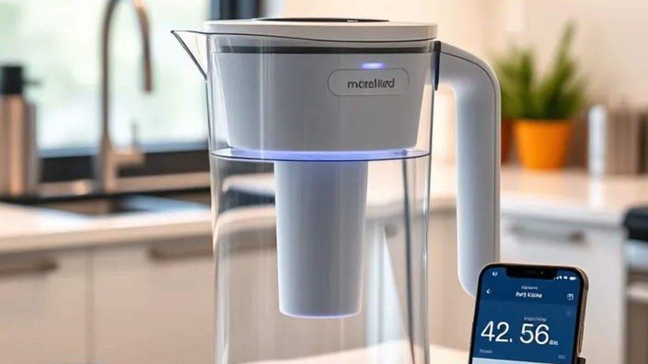 वॉटर प्यूरीफायर (Water Purifier) एक इलेक्ट्रॉनिक डिवाइस आहे, ज्यामुळे पाणी साफ आणि स्वच्छ राहतं. 
