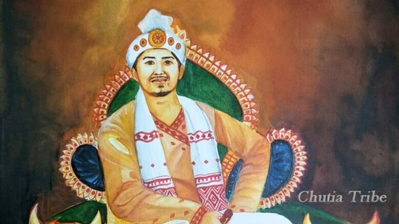 Chutia राज्य १४व्या शतकाच्या उत्तरार्धात प्रमुखतेने उदयास आले आणि १५२४ साली अहोम राजवटीने युद्धांतून ते जिंकले. त्यानंतर सदिया खावा गोहाईन या अहोम प्रशासकीय पदाखाली ते क्षेत्र आले.