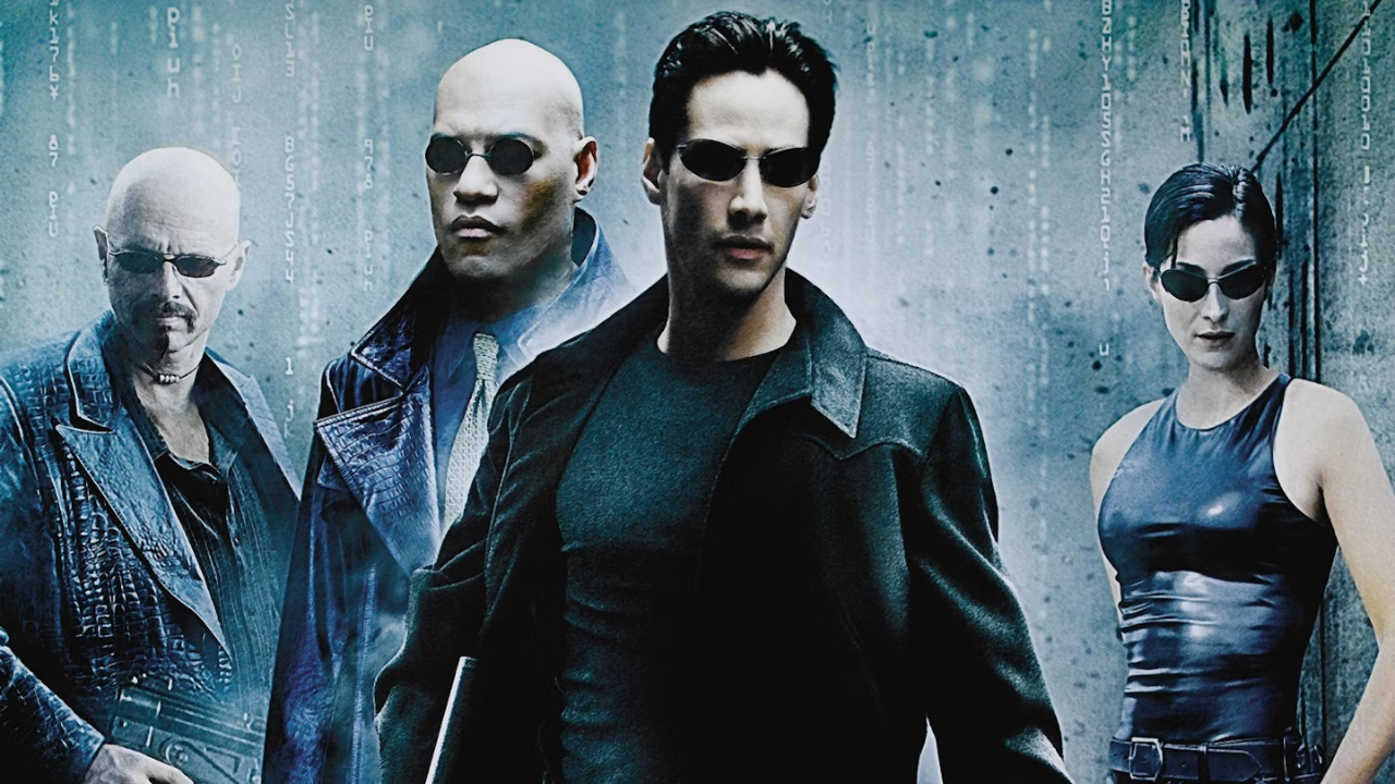 'The Matrix' १९९९ साली प्रदर्शित झाला असून Netflix वर उपलब्ध आहे. या चित्रपटात दाखवले आहे की, जेव्हा एक सुंदर अनोळखी व्यक्ती संगणक हॅकर निओला एका रहस्यमय अंडरवर्ल्डकडे घेऊन जाते, तेव्हा तो एक धक्कादायक सत्य जाणतो – त्याचं जे आयुष्य आहे ते एका वाईट सायबर बुद्धिमत्तेचं कौशल्यपूर्ण बनावट रूप आहे.