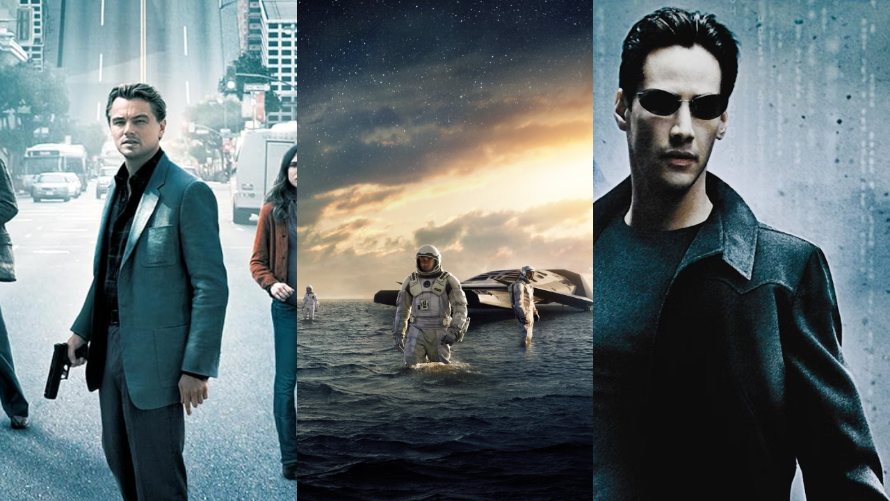 Netflix वर उपल्बध 'हे' Sci-Fi सिनेमे नक्की पहा. (फोटो सौजन्य - Pinterest)