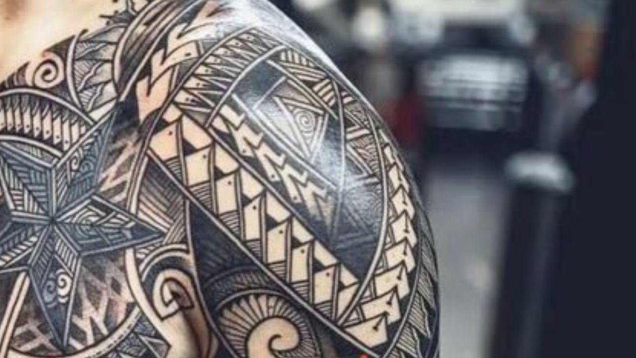अंगावर टॅटू काढायचा विचार करताय? आधी ‘ही’ माहिती वाचाच!