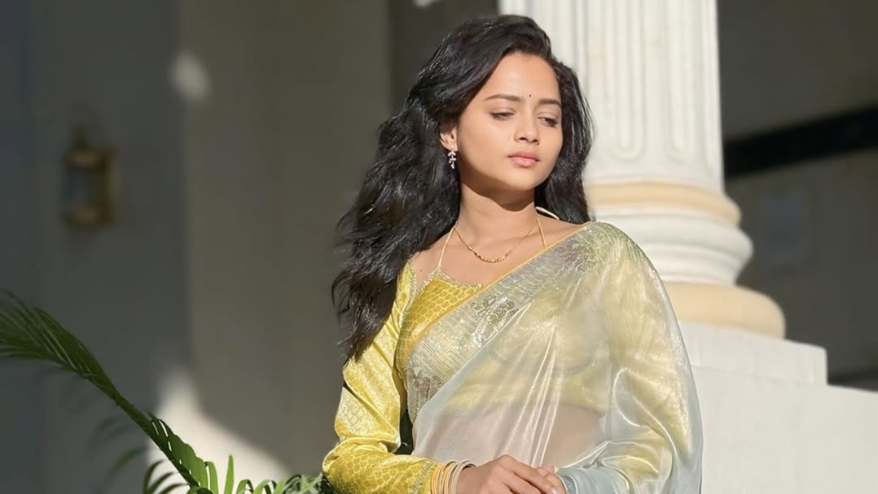 एका नेटकऱ्याने शिवालीचे हे अप्रतिम सौंदर्य पाहून 
