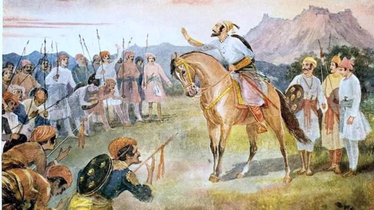महाराष्ट्राचा 'हा' प्राचीन इतिहास लोकांसमोर येणेही तितकेच महत्वाचे आहे. (फोटो सौजन्य - Social Media)