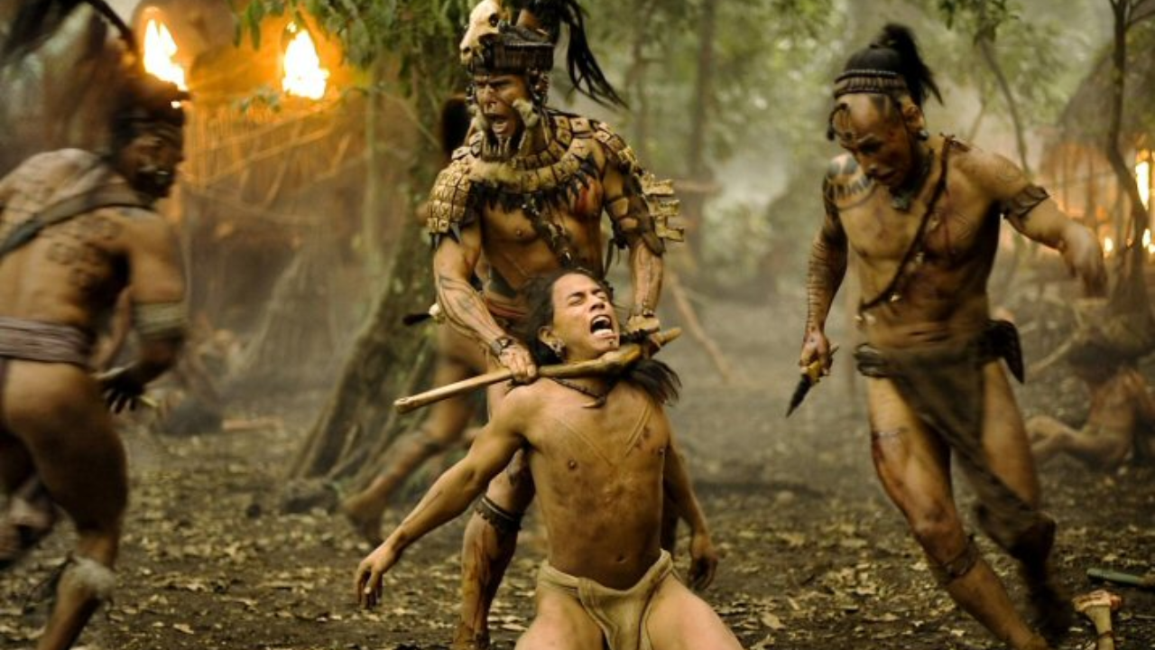 Apocalypto हा सिनेमा नक्की पहा. ( फोटो सौजन्य - Social Media )