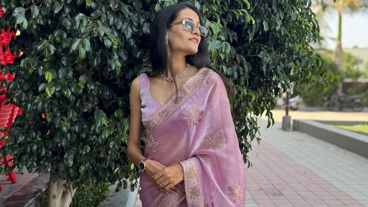 गायिका शुभांगी केदारने शेअर केले तिचे Photos. (फोटो सौजन्य - Social Media)