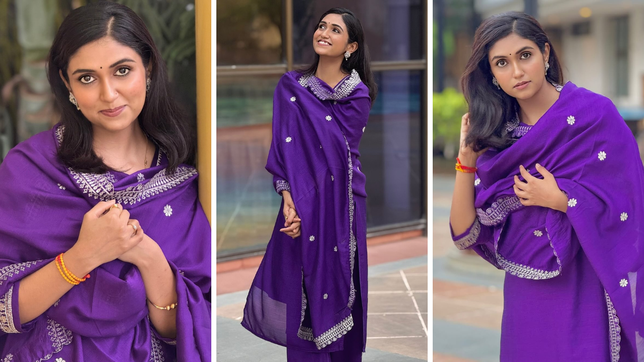 रिंकू राजगुरू ही नेहमीच साधी, सालस आणि लोभसवाण्या पेहरावात दिसून येते आणि आता पुन्हा एकदा तिचे फोटो व्हायरल झाले आहेत