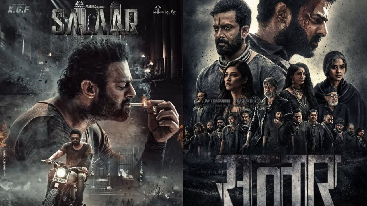 या चित्रपटात प्रभास व्यतिरिक्त अनेक अद्भुत कलाकार दिसले, ज्यात श्रुती हासन आणि पृथ्वीराज सुकुमारन मुख्य भूमिकेत होते. याशिवाय जगपती बाबू, बॉबी सिम्हा आणि श्रिया रेड्डी देखील दिसले.
