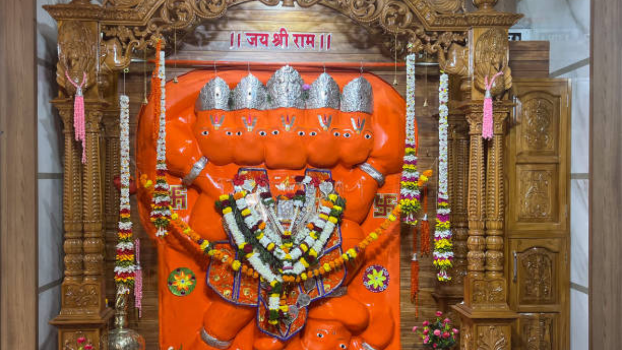 महिलांनी हनुमानाची पूजा करू नये