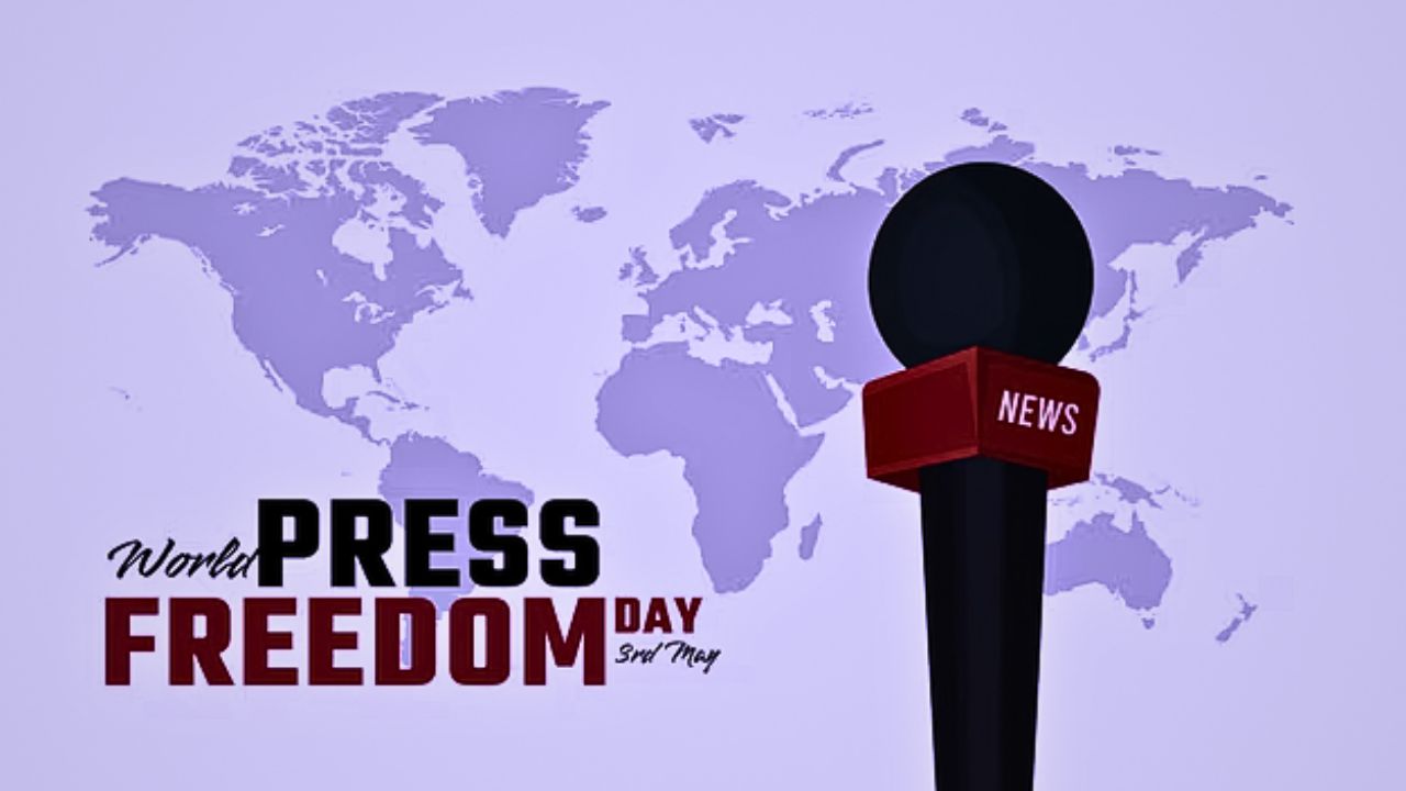 World Press Freedom Day 2025 : पत्रकारितेतील नवयुग, सत्याचा शोध आणि एआयचा प्रभाव