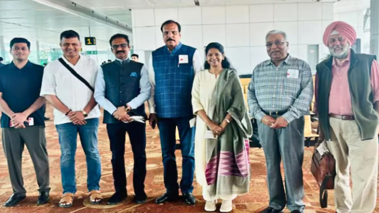 ‘पुरे झाले, आता नाही….’ भारतीय खासदारांनी मॉस्कोमध्ये पाकिस्तानचे वाभाडे काढले