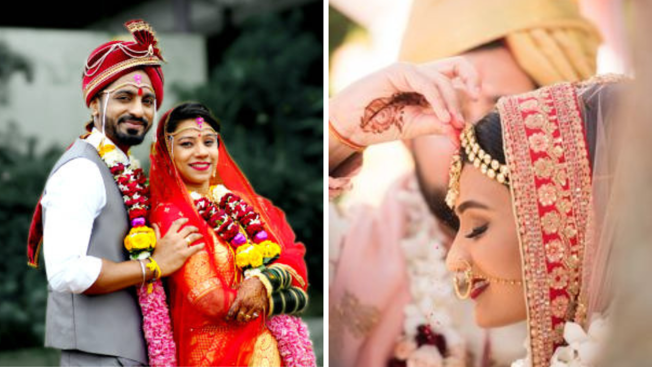 लग्न केल्याने वाढतंय पुरुषांचं आयुष्य (फोटो सौजन्य - iStock)