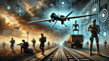 AI ने युद्धाची करुन टाकली अक्षरशः व्हिडिओ गेम; सोशल मीडिया अनेक भंपक व्हिडिओ व्हायरल