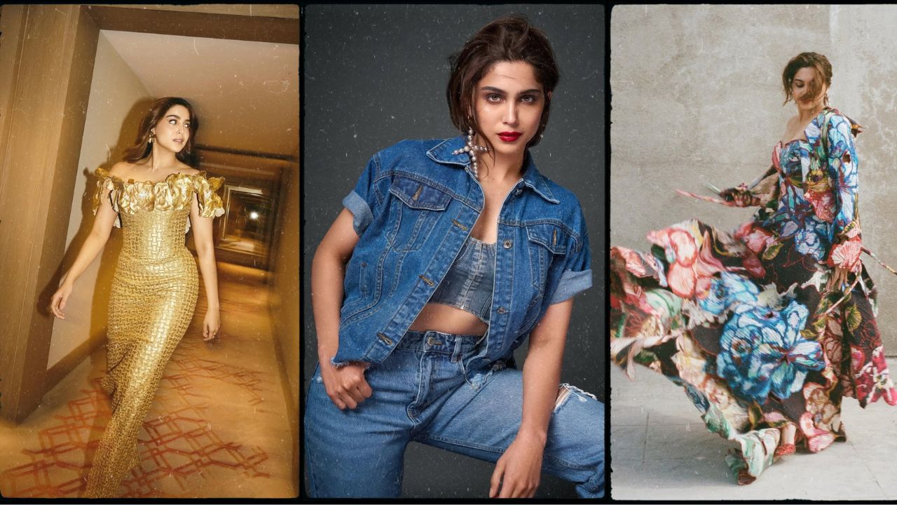 Actress Sharvari Wagh Belongs To Political Family Know Her Net Worth