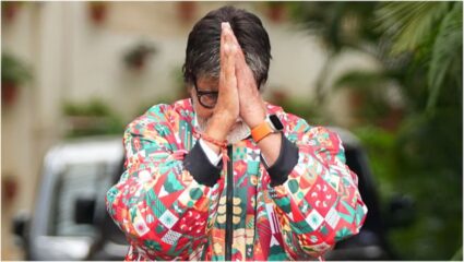 ‘फोनवर बोलणं बंद करा…,’ कॉलर ट्यूनमुळे ग्रस्त झालेल्या युजरची बिग बींना धमकी; अभिनेत्याने दिले समर्पक उत्तर