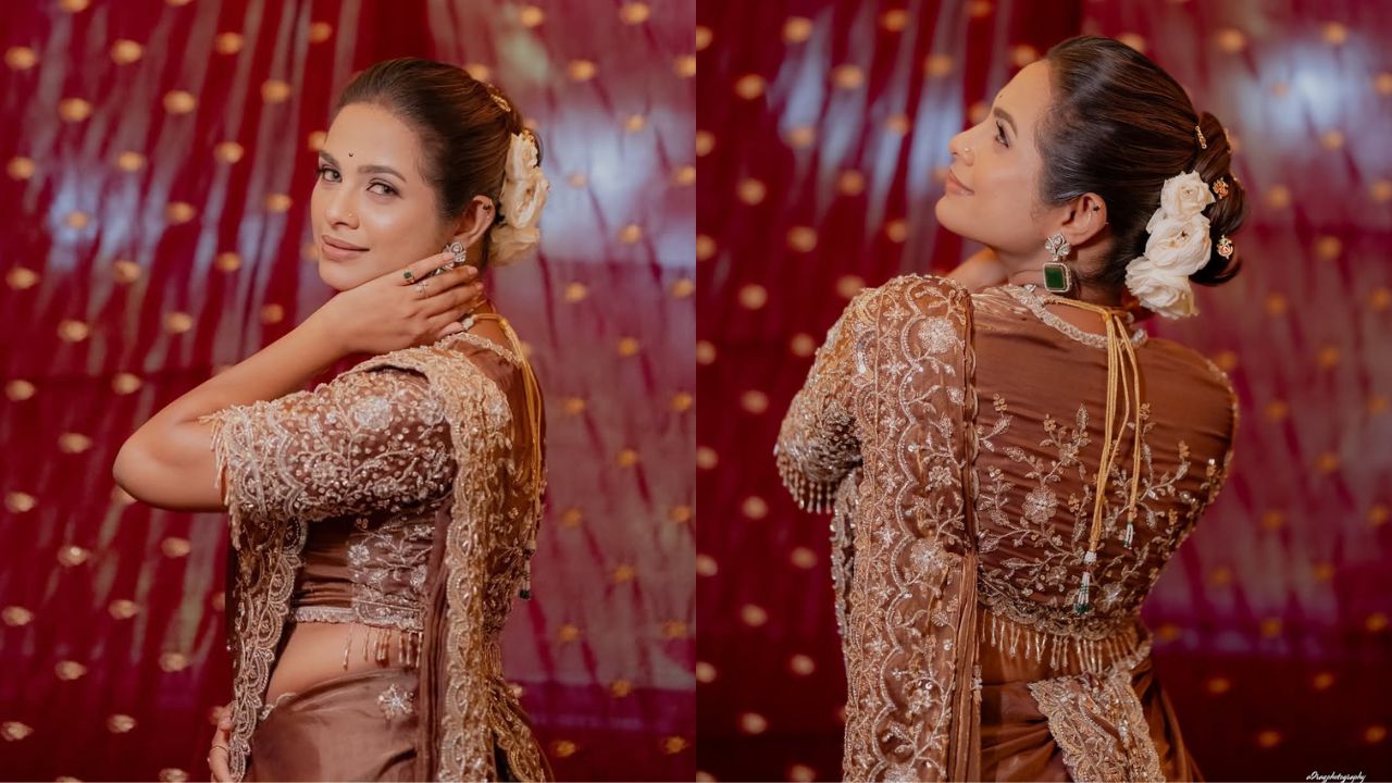 अमृताने शेअर केलेल्या फोटोंवर चाहत्यांकडून कौतुकाचा वर्षाव केला जात असून लाईक्स आणि कमेंट्सचा देखील वर्षाव केला जात आहे. 