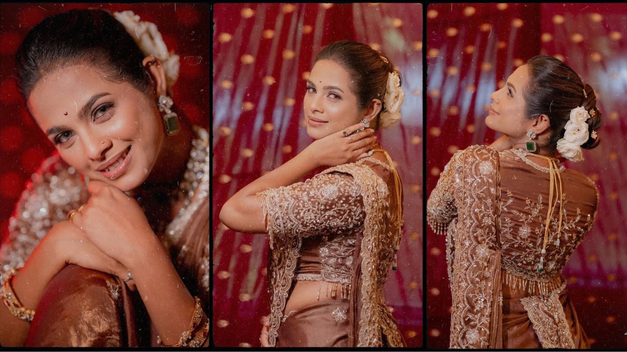 Amruta Dhongade Glamourous