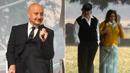 ‘Metro ची कथा आजच्या पिढीशी जोडलेली…’, अनुपम खेर यांनी दिग्दर्शक अनुराग बसूचे केले कौतुक