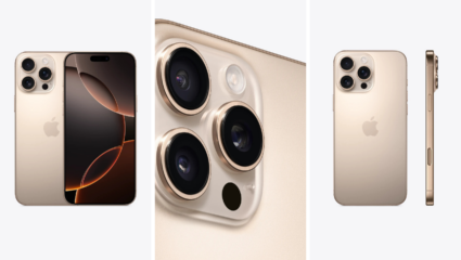 iPhone 16 Pro Max झाला स्वस्त! पटापट करा ऑर्डर, दवडू नका संधी; तुम्हीही व्हा पॉवरफुल