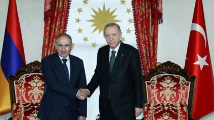 ‘Turkey-Armenia’ ऐतिहासिक जवळीक? भारताचा मित्र तुर्कीच्या दौऱ्यावर, अझरबैजानमध्ये खळबळ
