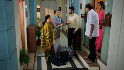 अशोक मामा राधा आणि किश्याला अखेर घराबाहेर काढणार!, मालिकेत येणार जबरदस्त ट्वीस्ट