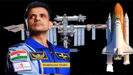 Axiom-4 mission Launch : आज राष्ट्रपुत्र शुभांशू शुक्ला इतिहास रचणार; 12 वाजता निघणार अंतराळ मोहीम