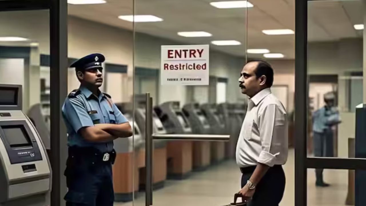 ब्रिटीशांनी भारतात सुरु केलेली म्हणून या बॅंकेचं नाव द बँक ऑफ हिंदुस्तान असं होतं. या बँकेत भारतीयांना प्रवेश नव्हता. 