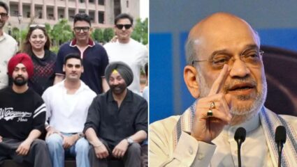 ‘सरदारजी ३’ नंतर आता ‘बॉर्डर २’ साठी दिलजीत अडचणीत, FWICE ने अमित शाह यांना लिहिले पत्र