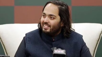 अनंत अंबानींचा पगार माहितीये का? रिलायन्स इंडस्ट्रीजच्या कार्यकारी संचालक पदी नियुक्ती; दरवर्षी मिळतील ‘इतके’ कोटी रुपये