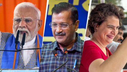 4 राज्यांमधील 5 विधानसभा पोटनिवडणुकांची मतमोजणी, लुधियाना पश्चिममध्ये ‘आप’ आघाडीवर; विसावदरमध्ये भाजपचे पुनरागमन, कोण मारणार बाजी?