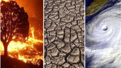 Carbon Emission: धोक्याची उलटी गिनती सुरू! समुद्राची वाढती पातळी आणि अनियंत्रित तापमान, काय आहे कार्बन-उत्सर्जन?