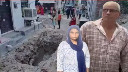 सासऱ्यांना दिल्या झोपेच्या गोळ्या अन् मुलासमोरच केला सुनेवर बलात्कार, दुपट्ट्याने तिचा गळा दाबला, नंतर…