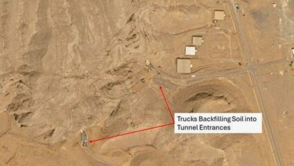 इराण हट्टाला पेटला! अमेरिकेच्या हल्ल्यानंतरही ‘Fordow Nuclear Power Plant’च्या सॅटेलाईट प्रतिमा पाहून इस्रायल अस्वस्थ