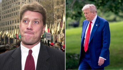 ‘काका पूर्वीसारखे राहिलेले नाहीत’ डोनाल्ड ट्रम्प यांच्या मानसिक आरोग्यावर प्रश्नचिन्ह? पुतण्या फ्रेड ट्रम्प यांचा ‘खळबळजनक’ दावा