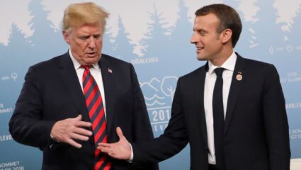 G-7 Summit : ‘हा केवळ पब्लिसिटी स्टंट ‘ ; फ्रान्सचे राष्ट्राध्यक्ष इमॅन्युएल मॅक्रॉनवर का भडकले ट्रम्प?