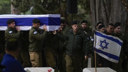 Gaza War : इराण-इस्रायल युद्धादरम्यान गाझात ७ इस्रायली सैनिकांची हत्या; हमासच्या दहशतवाद्यांवर भडकले नेतन्याहू