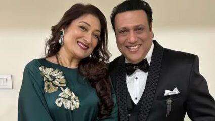 ‘आहुजा’ आडनाव बदलल्यानंतर सुनीता गोविंदाला देणार घटस्फोट? तिने स्वतःच केला खुलासा