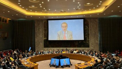 IAEA on US-Iran strike : अमेरिकेने इराणच्या अणुऊर्जा केंद्रावर केलेल्या हल्ल्यानंतर रेडिएशनची पातळी किती?? IAEA चे निवेदन जारी