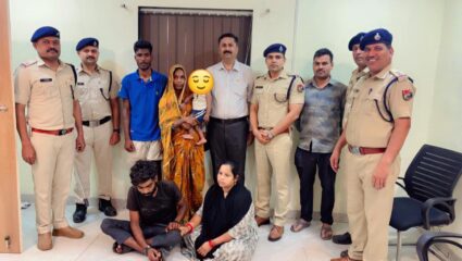 Pune Crime: पुणे RPF ची मोठी कारवाई; 7 महिन्यांच्या बालकाच्या अपहरणाचा डाव उधळून लावला, 2 जणांना अटक