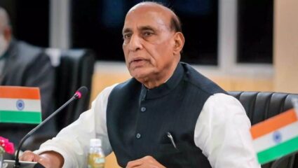 संरक्षण मंत्र्यांची योग्य चाल; SCO च्या बैठकीत सही करण्यास दिला स्पष्ट नकार