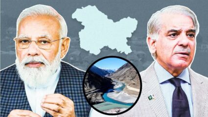 सिंधू पाणी करारावरून भारत-पाकिस्तान पुन्हा आमने-सामने; लवाद न्यायालयाच्या निर्णयाने पाकिस्तान आनंदित, भारताचा स्पष्ट नकार
