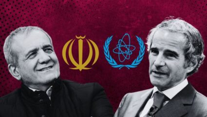 Iran On IAEA : इराण IAEA सोबतचे सर्व संबंध तोडणार! संसदेने मंजूर केले विधेयक, म्हटले- ‘सुरक्षेची हमी…’