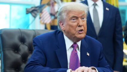Gaza War : इराणनंतर आता गाझात युद्धबंदी करणार ट्रम्प? आठवडाभरात संघर्षविराम करण्याचे दिले संकेत